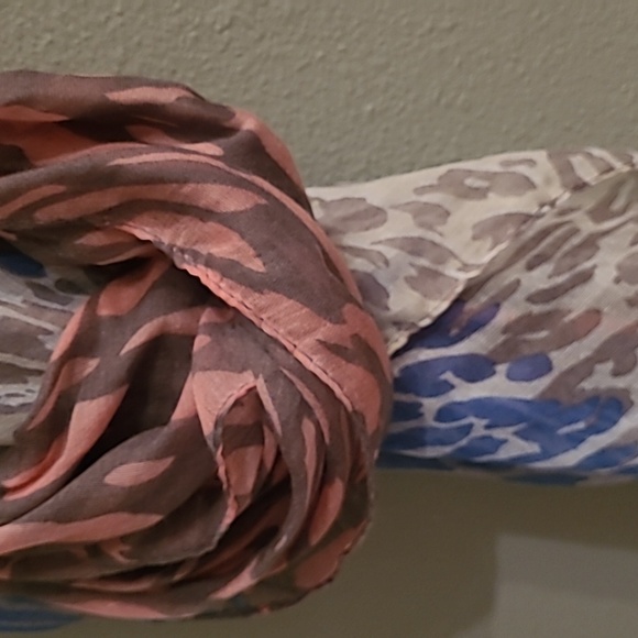 Animal print scaft - Picture 3 of 4